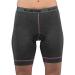 Club Ride Apparel MontCham Level 3 Women's Cycling Shorts - Gel Chamois Liner X-Large Black