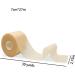 30 Yards Pre-Wrap Athletic Foam Underwrap Tape - Skin Color 2.76 Inch | Ideal for Wrists Elbows Knees Ankles - Effective Sports Bandage - Buy Online on GoSupps.com