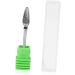 minkissy Manicure Tools Nail Art Accessories Nail Art Supplies Nail File Drill Bit Tools Nail Art Tools Nail Grinding Head Tungsten Steel - Buy Online on GoSupps.com