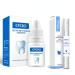 EFERO Teeth Whitening Essence Removes Plaque Stains Tooth Bleaching Cleaning Serum White Teeth Oral Hygiene Tooth Whitening Pen (Essence and Pen)