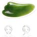 Whole-Body SPA Smooth Scraper Tools for Acupuncture Therapy Guasha Board - Buy Online on GoSupps.com