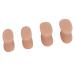 Silicone Big Toe Separators for Bunion Pain Relief - Concave Design, Comfortable Wear, Maximum Support - Buy Online on GoSupps.com