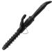 Spiral Curling Iron 32mm - 1.25 Inch Beach Waver Hair Curler with LCD Display | Dual Voltage for Long/Medium Hair | Perfect for International Shipping - Buy Online on GoSupps.com