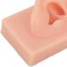 Flexible Reusable Human Ear Model - Soft & Easy to Use for Headphones Display and Acupuncture Training (Light Complexion) - Buy Online on GoSupps.com