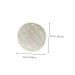 TOYANDONA Reusable Breast Pads - 60 Super Absorbent Washable Maternity Pads for Breastfeeding | Breathable Eco Cotton | Postpartum Comfort - Buy Online on GoSupps.com