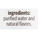 HINT Water Unsweet Cherry 16oz (12 Pack) - Natural Flavored Water - Buy Online on GoSupps.com