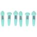 FRCOLOR Mushroom Head Makeup Brush Makeup Puff Pen