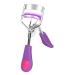 1PC Eyelash Curler with Comb - Steel Wide Angle Eye Makeup Tool for Women & Girls - Perfect Lashes in Purple - Buy Online on GoSupps.com