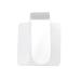 Buy Transparent Cosmetic Acrylic Mixing Palette & Spatula Set for Nail Art | Best Makeup Mixing Tools - Buy Online on GoSupps.com