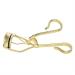 Effortless Lash Curler: Instant Eye-Opening Effect Easy-to-Use Eyelash Curling Tool-Design for Home & Travel Yellow