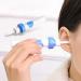 Safety Cordless Electric Ear Vacuum Cleaner - Wax Remover for Painless Cleaning - Buy Online on GoSupps.com