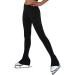 ChloeNoel P23-2 Figure Skating Pants Black Adult Small - Buy Online on GoSupps.com