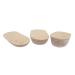 Didiseaon Half Insoles Running Insoles for Men Shoe Height Insoles Heel Lift Inserts Wooden Vial Stand Boost Insole Forefoot Zoo Plates Memory Foam Insoles Invisible Pad Breathable Miss