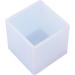 Anneome 4 Pcs Silicone Molds Diy Silicone Mold Resin Pendant Mold Resin Epoxy Mould Ornaments Crystal Epoxy - Buy Online on GoSupps.com