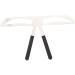 Didiseaon 2pcs Tools Grooming Stencil Three-point Eyebrow Ruler Brow Stencils Mold Eyebrow Shape Calipers Miss mediumx2pcs As Shownx2pcs - Buy Online on GoSupps.com