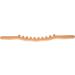 Wave Handle Massage Roller & Gua Sha Wooden Stick for Muscle Relaxation | Acupuncture & Body Scratching Tool - Shop Internationally - Buy Online on GoSupps.com