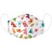 Butterfly Summer Garden Face Mask | Reusable & Adjustable | International Shipping Available - Buy Online on GoSupps.com