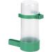 10pcs Round Plastic Birds Farm Automatic Feeding Drinking Water Bottle Ntainer - Buy Online on GoSupps.com