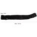Ylszhyr Black Neck Heating Pillow | Portable USB Heating Neck Wrap & Scarf | Soft Electric Heater for Winter Outdoors - Buy Online on GoSupps.com