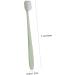 Buy TOVINANNA 24 STK Physiotherapy Shoulder Travel Toothbrush - Ultra-Soft Hairy Brushes for Gum Care & Kids - International Shipping Available - Buy Online on GoSupps.com