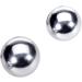 Shop Minkissy 2-Piece Hand-Free Time Ball Chinese Handball Massage Ball for Nervous System & Circulation | Perfect for Therapy & Fitness - Buy Online on GoSupps.com