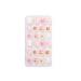 dijiusidy 1 Set Christmas Nail Wraps Cartoons Style Decor Adorable False Fingernails Children Removable Art Decals DIY Manicure PNT-16-06