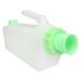 Urine Bottles Male Urinals for Men 1000ml Urinal Bottle for Men & Elderly Portable Bottle with Lid Spill Proof