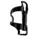 LEZYNE Side Load Flow Bicycle Bottle Cage, Left or Right Side Configurations, Secure, Easy Bottle Access, Durable Bike Bottle Holder Right Black