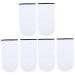 FRCOLOR 6 Pairs Hand Wax Treatment Wax Gloves Bath Gloves Hand Treatment Mitts Soft Cotton Gloves for Sleeping Skin Care Gloves Cold Gloves Gel Gloves Paraffin
