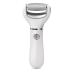 Electric Callus Remover for Feet Rechargeable Foot File Portable Foot Pedicure Tool 2 Roller Heads Hard Cracked Dry Skin