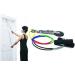 TheraBand Overhead Shoulder Pulley for Physical Therapy - Over the Door Pulley with Foam Handles - Color Coded Rope for Range of Motion - Rehabilitation Therapy System - Buy Online on GoSupps.com