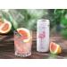 Buy Ac o Pink Grapefruit Organic Drink | 12-Pack 250ml Cans | Low-Calorie Vegan Energy Alternative | Eco-Friendly & Bio-Certified - Buy Online on GoSupps.com