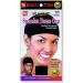 Beauty Town Spandex Dome Cap 22021 Black - One Size, Stylish and Comfortable - Buy Online on GoSupps.com