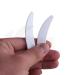 200PCS Stream Scoop Crescent Plastic Spoon White Mask Pick Stick Cosmetic Tool for Efficient Sorting - Buy Online on GoSupps.com