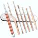 7pcs/Set Stainless Steel LED Ear Wax Pickers - Earpick Wax Remover Curette Kit for Ear Cleaning - Buy Online on GoSupps.com