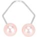 2 Pair Dimple Makers PiercingFacial Dimple Trainer to Improve Smile for Face Cheeks Dimple Maker Balls for Men Women (Pink) - Buy Online on GoSupps.com
