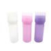 Comb Applicator Bottle Hair Care Applicator Hair Care Root Comb Applicator with Graduated Scale Dye Bottle Scalp Essential Tool 3pcs