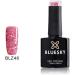 Bluesky GEL POLISH Diamond Pink Glitter Sparkle Daddys BLZ46 Girl Nail Gel Polish UV LED Soak Off 10ml - Buy Online on GoSupps.com