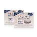 SpaLife Anti-Aging Under Eye Hydrogel Pads Treatment (Diamond W/Collagen 12 Treatments)