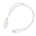 Hearing Aid Lanyard Clip Sound Amplifier Rope Clip Silicone Sound Amplifier Lanyard Clip