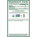 Organic Lemon Balm Herbal Tea - Caffeine Free, 16 Wrapped Bags | Traditional Medicinals - Buy Online on GoSupps.com