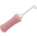 Vaginal Shower Bidet 500ml | Elbow Toilet Bidet & Bathroom Cleaner | Pink - Buy Online on GoSupps.com