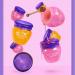 She Loves Day & Night Moisturizing Lip Balm - 2 Pack, Anti-Cracking, Nourishing & Hydrating Lip Care - 10g - Buy Online on GoSupps.com