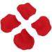 Zerodeko 3000 Pcs Silk Rose Petals Faux Rose Petals Lifelike Rose Petals Affordable Wedding Decorations Ornament Popcorn Decorations Romantic Decorations Pillow Filler Red Rose Petals 1000 - Buy Online on GoSupps.com
