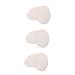 FOMIYES Exfoliating Loofah Sponge Pads s Natural Loofah Sponge