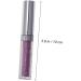 FOMIYES 3pcs Eyeshadow Purple Eyeliner Sparkling Eyeliner Glow Eye Powder Eye Shadow Shine - Buy Online on GoSupps.com