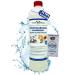 Pandaclean organic ultrasound cleaner concentrate - 1l ultrasound cleaner for glasses jewelry dentures watches and much more.- Cleaner for all devices & manufacturers (V2 improvement recipe) 1 L (1 SPACK - V2)