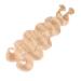 Shop Premium Keratin Bonding Wavy Hair Extensions #18 Natural Blonde - 50cm 100 Strands 100% Remy Quality - Buy Online on GoSupps.com