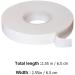 Milist Sports Band Set - 4 Adhesive Guzheng Training Bands & Finger Picks for Kids - Soft Elastic Fabric White - Buy Online on GoSupps.com