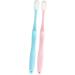 Gatuida 6 Pcs Nano Ultrafine Soft Toothbrush for Pregnant Women - Japan Quality Manual Toothbrushes for Gentle Care - Buy Online on GoSupps.com
